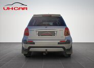 Suzuki SX4 SUV 1,6 l 79 kw