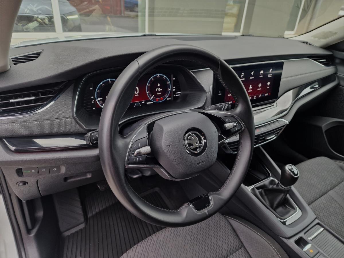 Škoda Octavia Kombi 2,0 l 85 kw