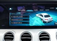 Mercedes-Benz Třídy E Sedan 2,0 l 145 kw