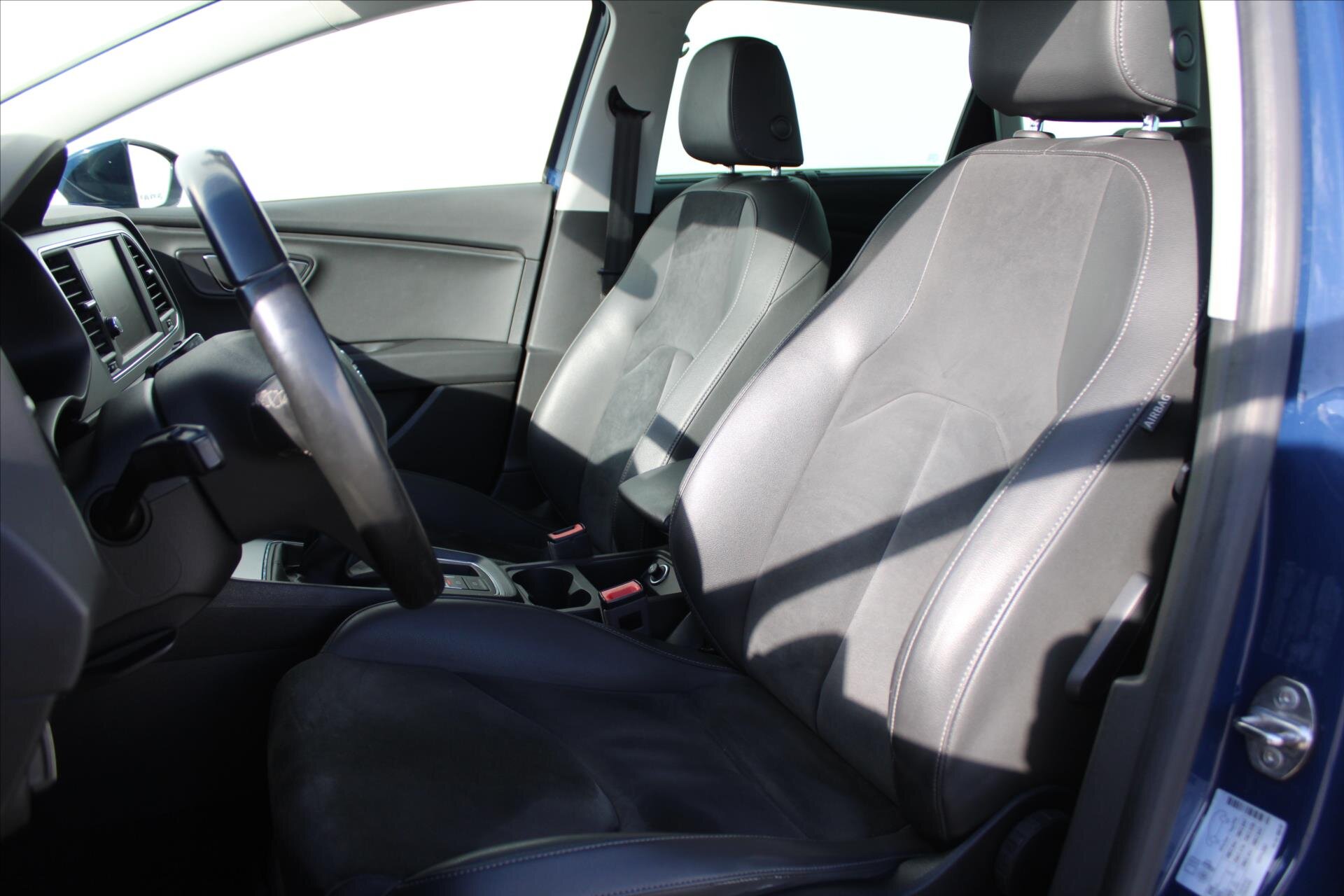 Seat Leon Kombi 2,0 l 110 kw