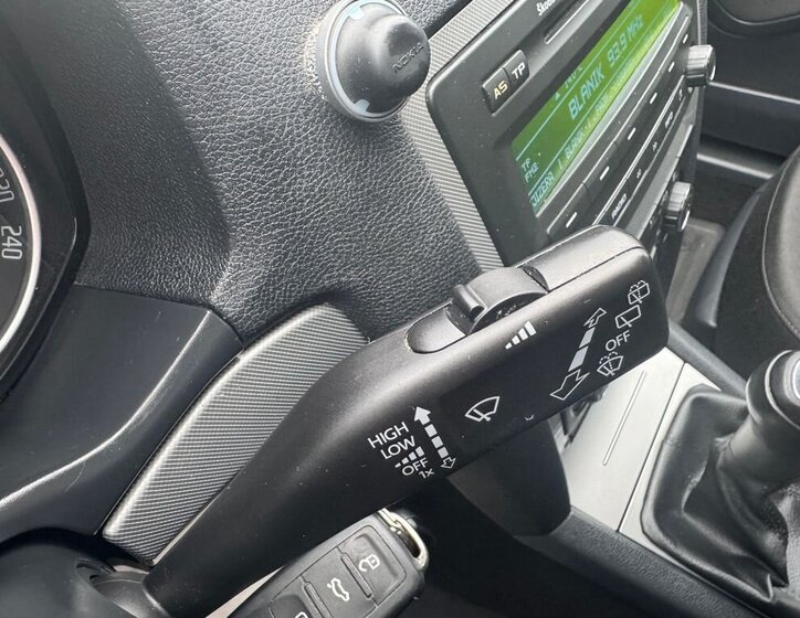 Škoda Octavia Liftback 2,0 l 103 kw