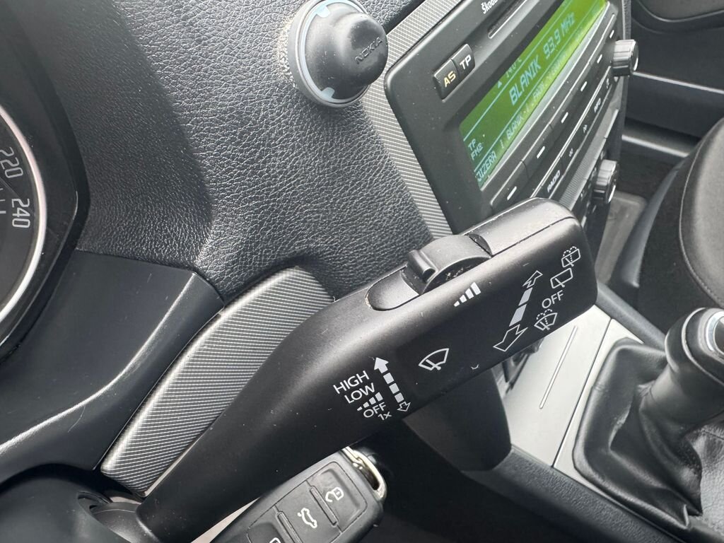 Škoda Octavia Liftback 2,0 l 103 kw