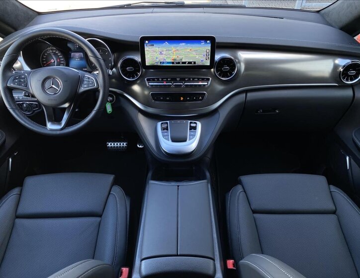 Mercedes-Benz Třídy V Ostatní 2,0 l 195 kw