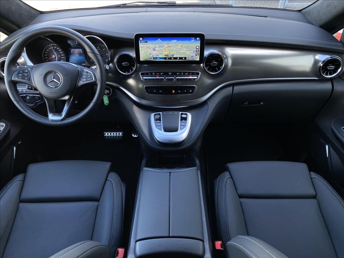 Mercedes-Benz Třídy V Ostatní 2,0 l 195 kw