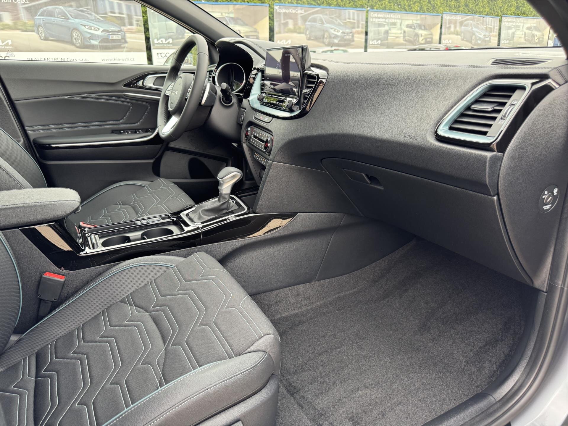 KIA XCeed CUV 1,6 l 132 kw