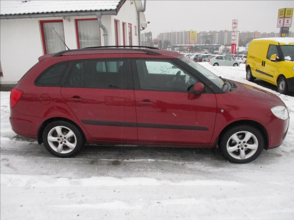 Škoda Fabia