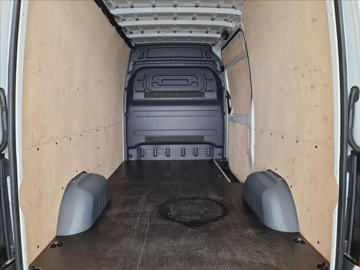 Mercedes-Benz Sprinter Ostatní 2,0 l 125 kw