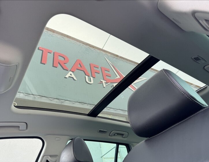 Škoda Superb Kombi 2,0 l 125 kw