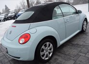 Volkswagen New Beetle Kabriolet 1,9 l 77 kw