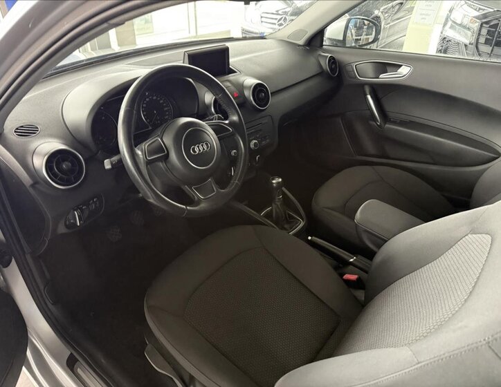 Audi A1 Kombi 1,6 l 77 kw