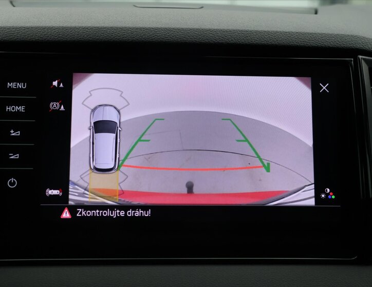 Škoda Karoq SUV 2,0 l 110 kw