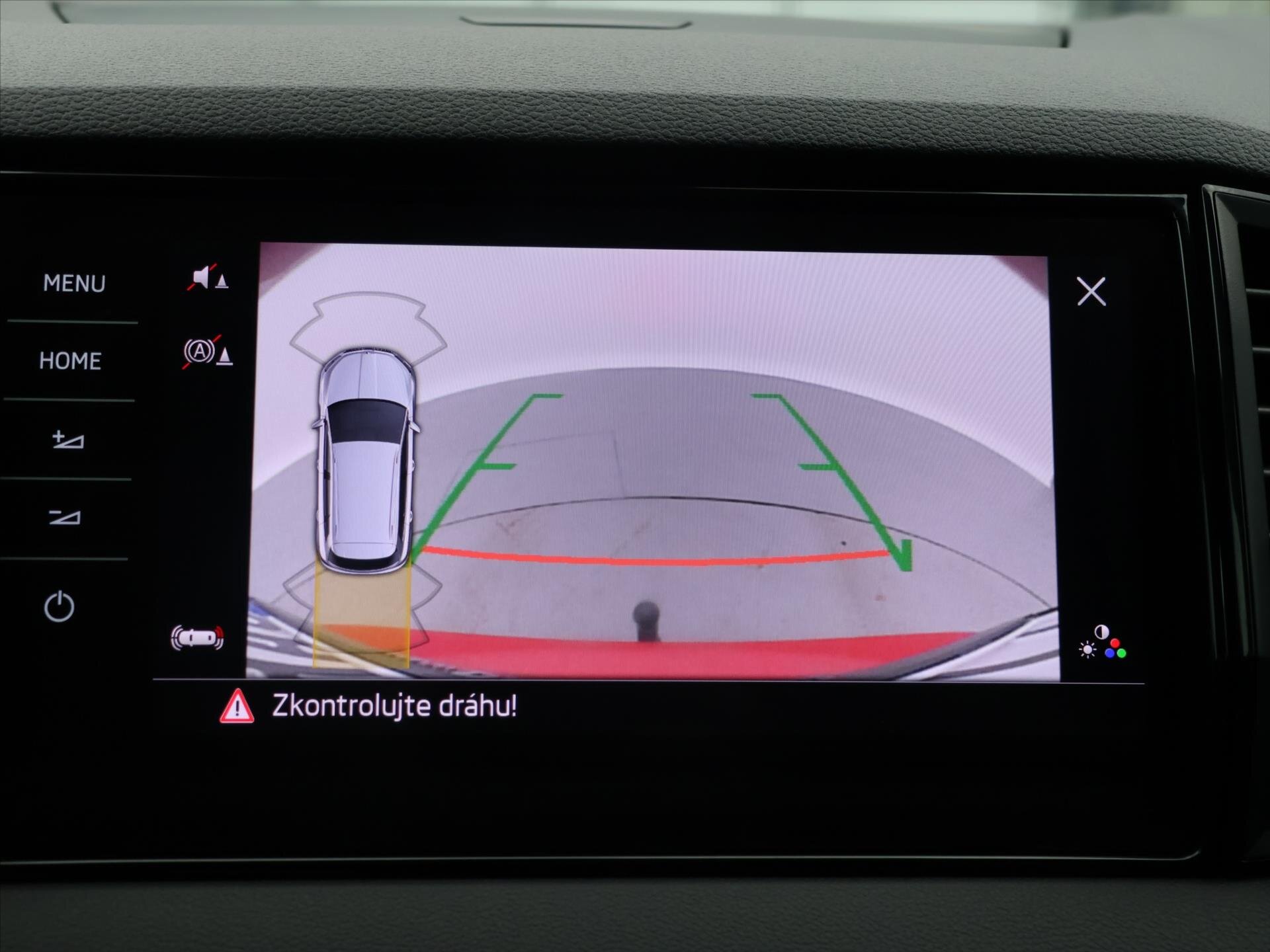Škoda Karoq SUV 2,0 l 110 kw