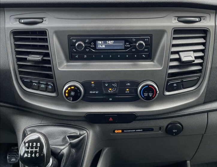 Ford Transit MPV 2,0 l 95 kw