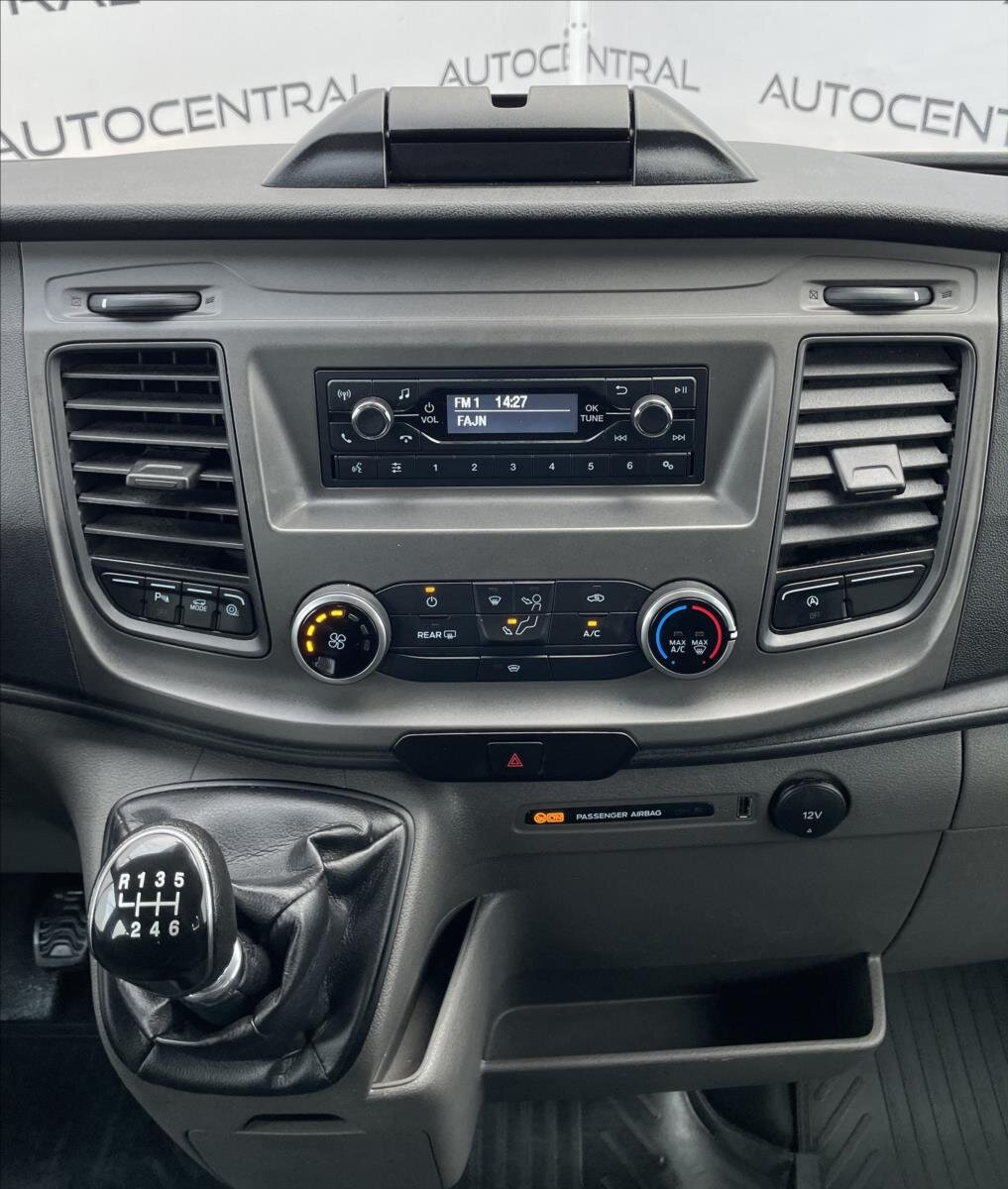 Ford Transit MPV 2,0 l 95 kw