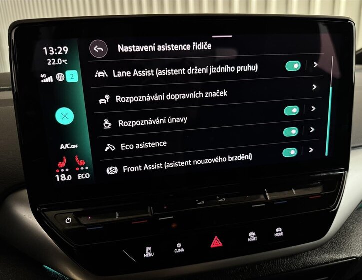 Volkswagen ID.5 SUV / Terénní 0,0 150 kw