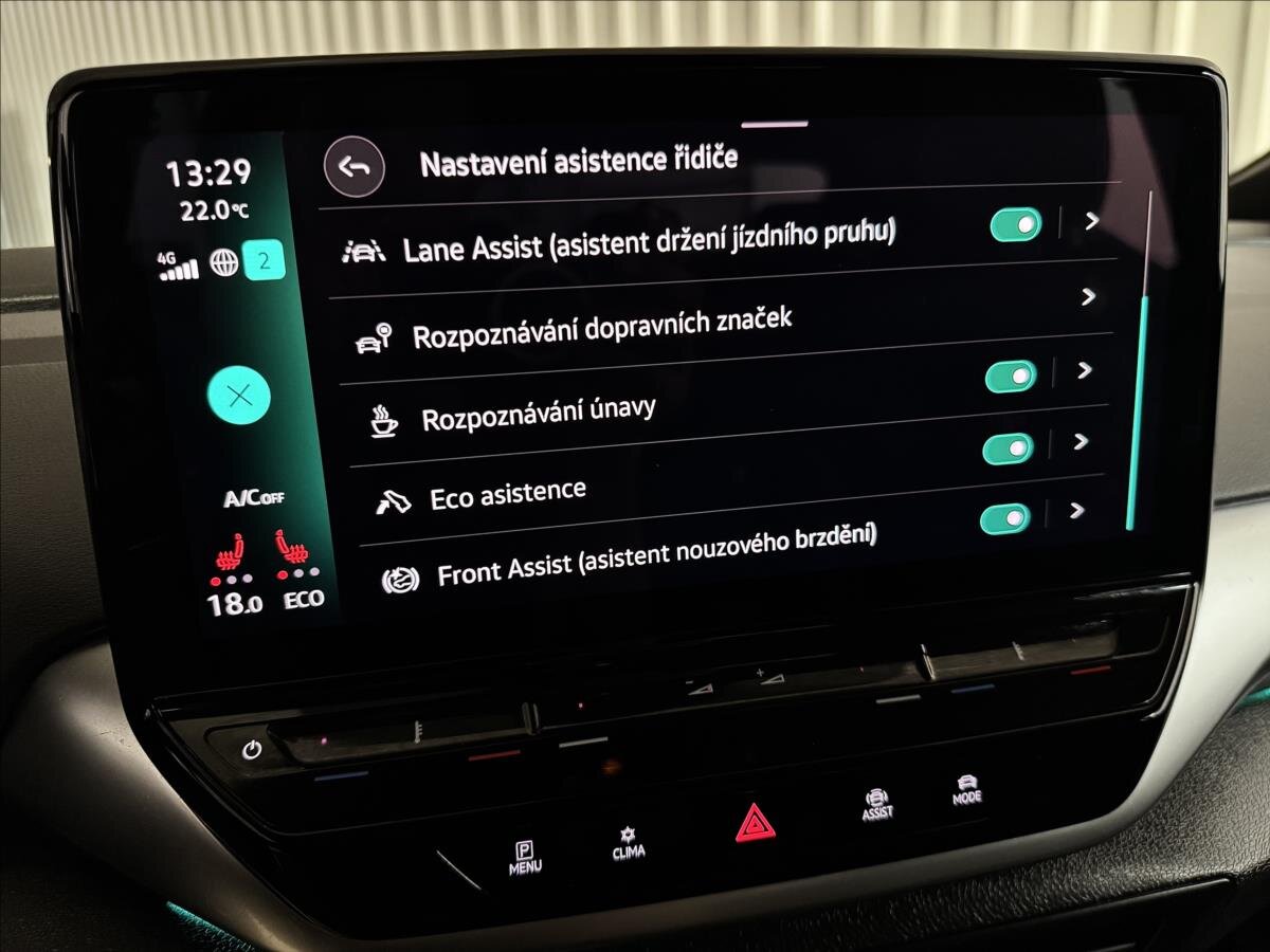 Volkswagen ID.5 SUV / Terénní 0,0 150 kw
