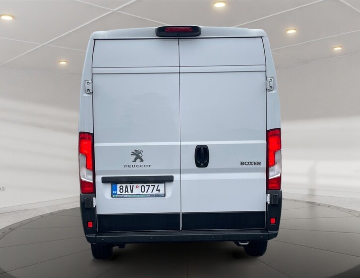 Peugeot Boxer 5