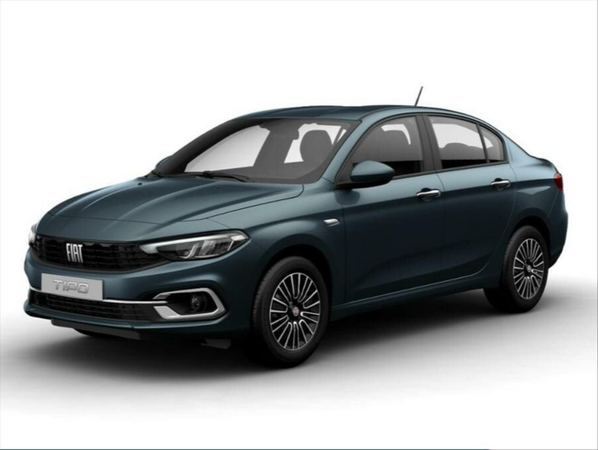Fiat Tipo Sedan 1,6 l 96 kw
