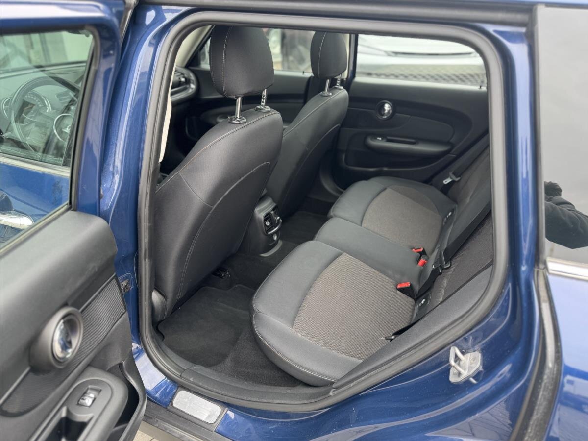 Mini Clubman Kombi 1,5 l 75 kw