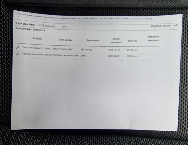 Škoda Superb Kombi 1,5 l 110 kw