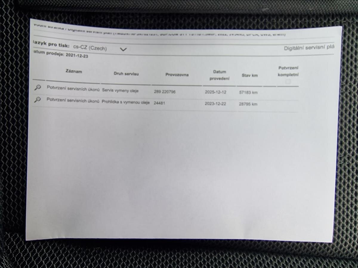 Škoda Superb Kombi 1,5 l 110 kw