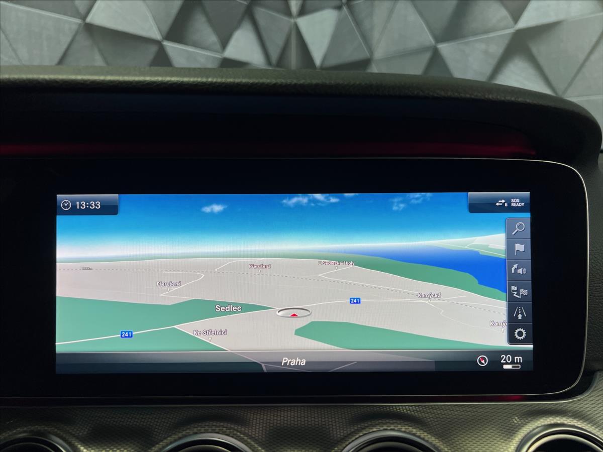 Mercedes-Benz Třídy E