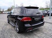Mercedes-Benz GLE SUV / Terénní 3,0 l 190 kw