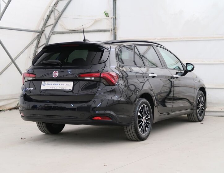 Fiat Tipo Kombi 1,6 l 96 kw