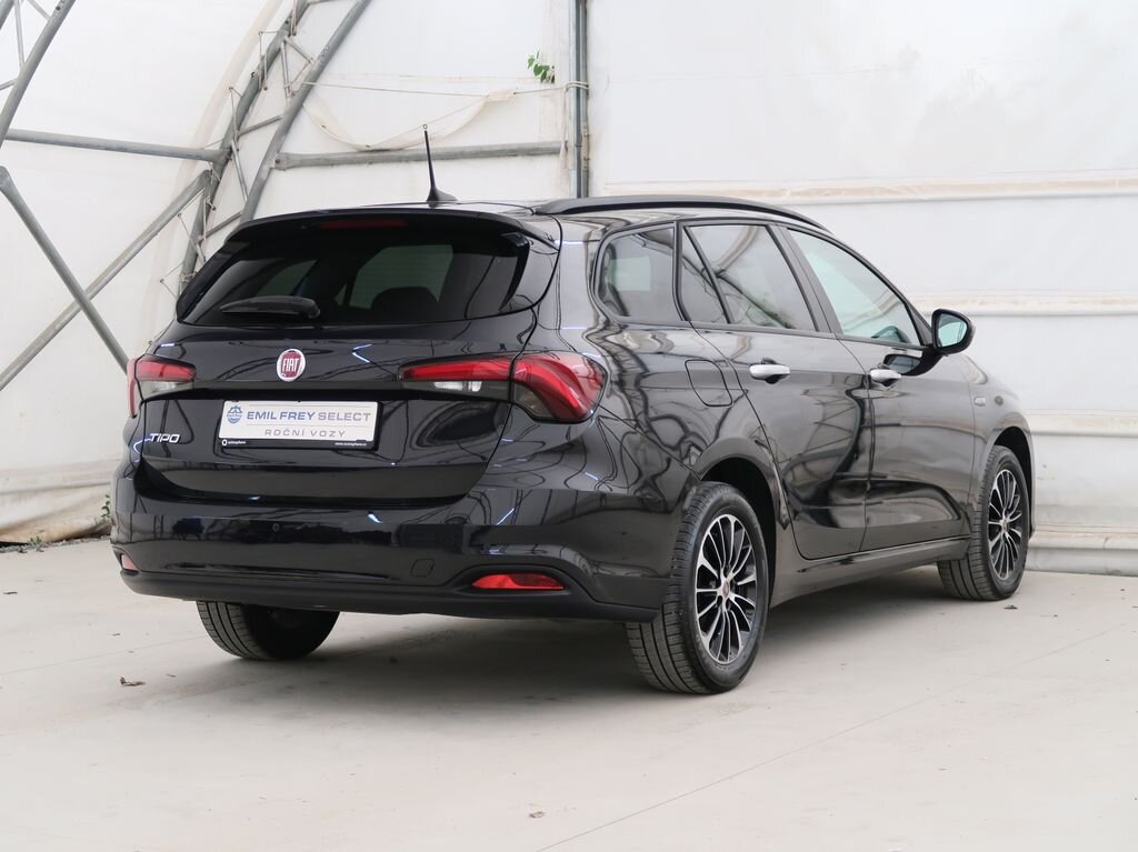 Fiat Tipo Kombi 1,6 l 96 kw