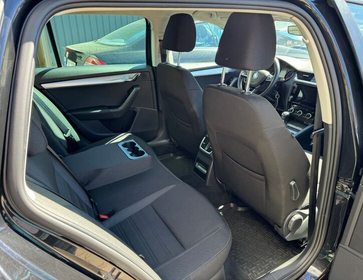 Škoda Octavia Kombi 2,0 l 110 kw