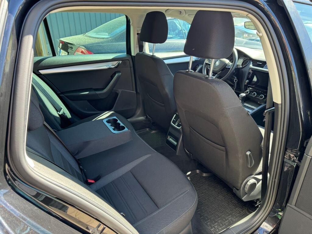 Škoda Octavia Kombi 2,0 l 110 kw
