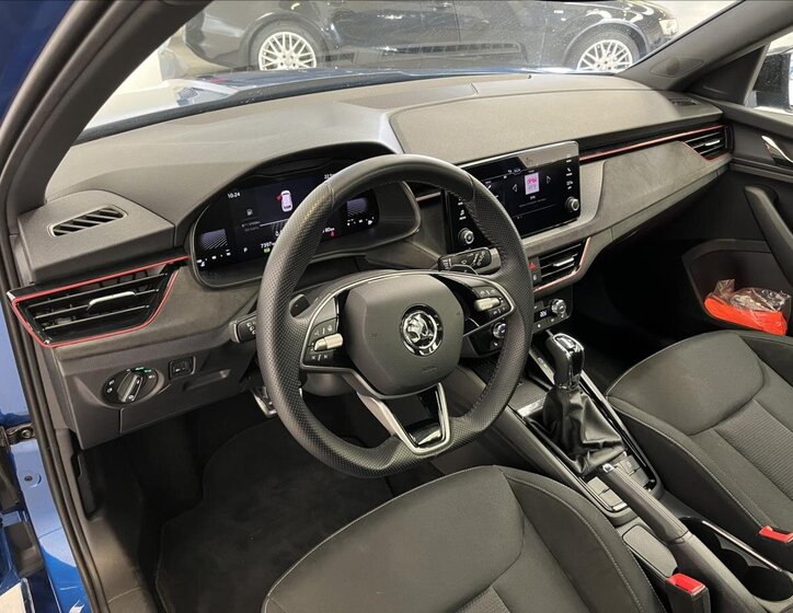 Škoda Kamiq SUV 999,0 85 kw