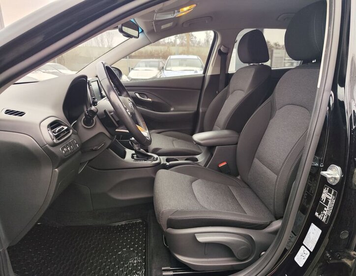 Hyundai i30 Kombi 1,5 l 118 kw