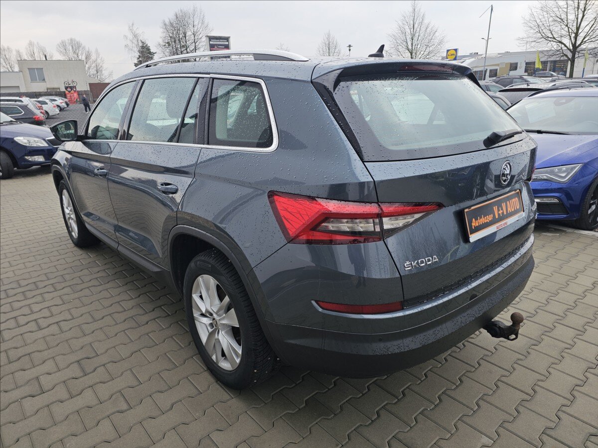 Škoda Kodiaq Kombi 2,0 l 110 kw