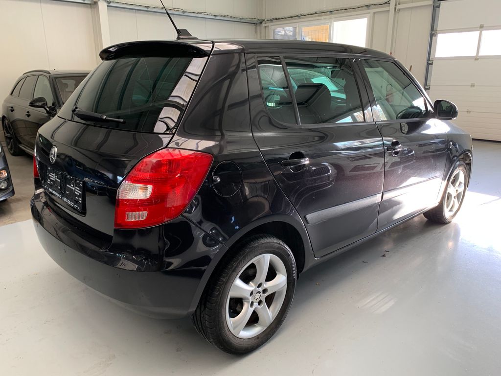 Škoda Fabia