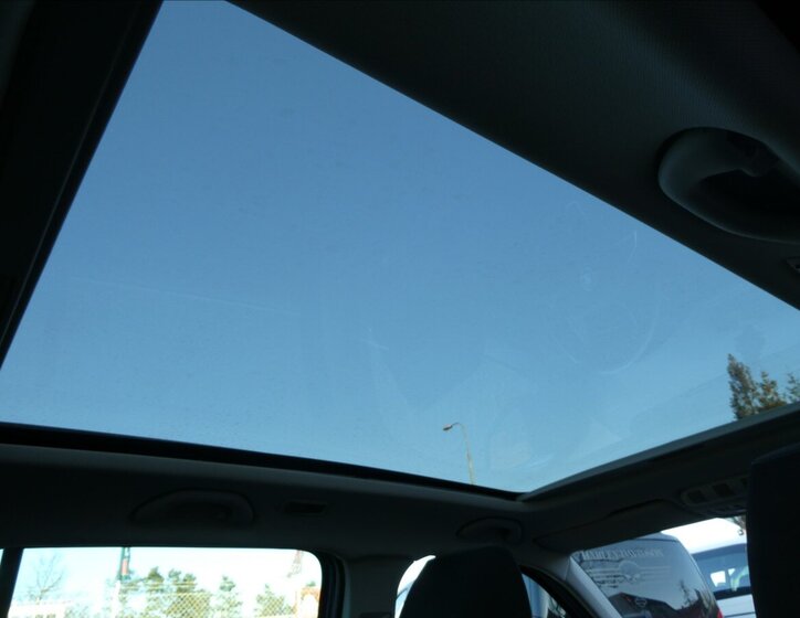 Škoda Fabia Kombi 1,2 l 81 kw