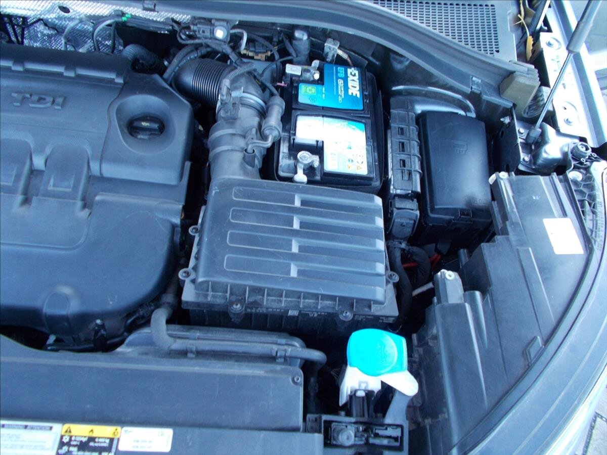 Škoda Kodiaq SUV 2,0 l 110 kw