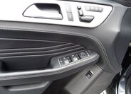 Mercedes-Benz Třídy M SUV / Terénní 3,0 l 190 kw