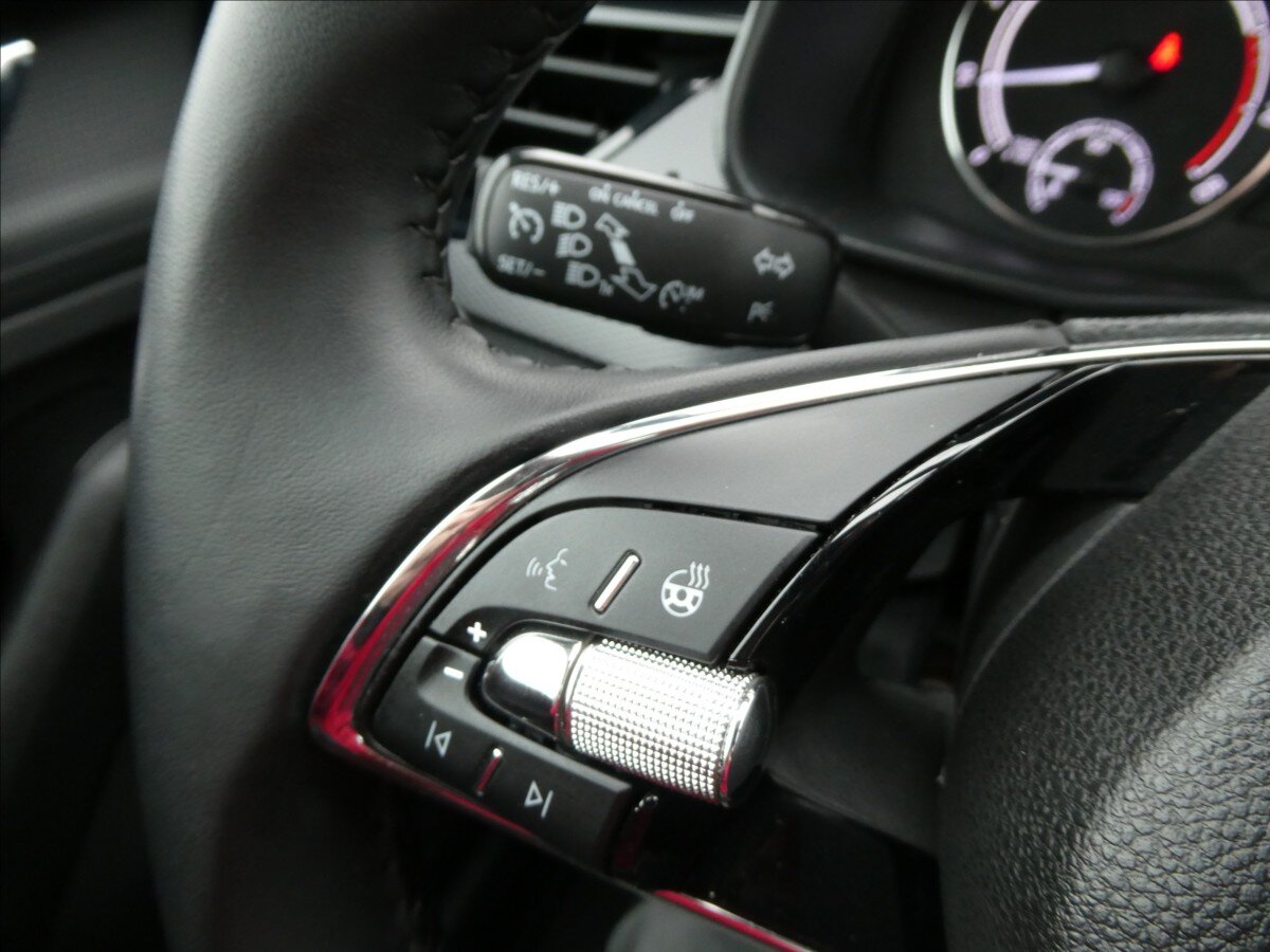 Škoda Kamiq Hatchback 999,0 81 kw