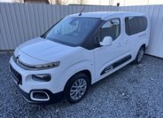Citroën Berlingo Kombi 1,5 l 75 kw