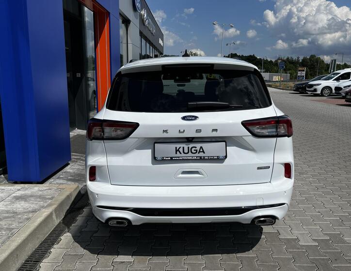 Ford Kuga 5