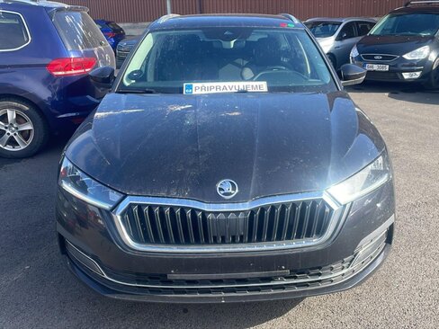 Škoda Octavia Kombi 2,0 l 110 kw