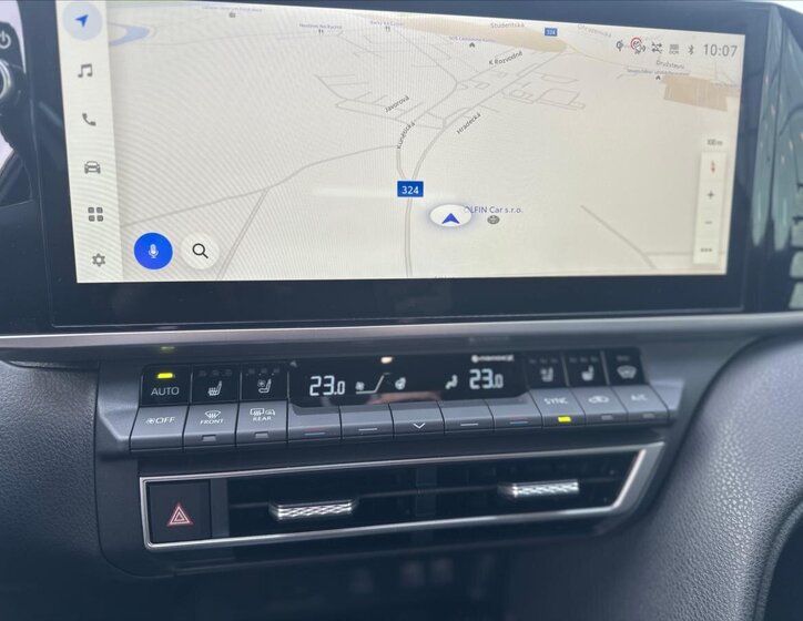 Toyota Camry Sedan 2,5 l 137 kw