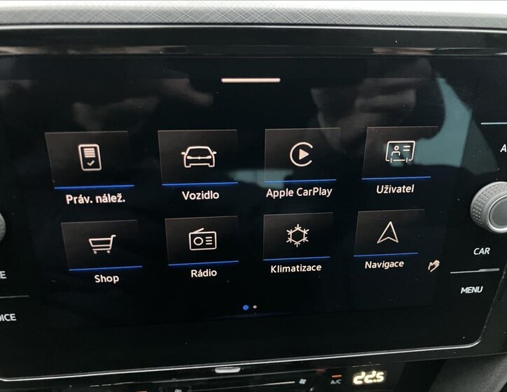 Volkswagen Passat Kombi 2,0 l 110 kw