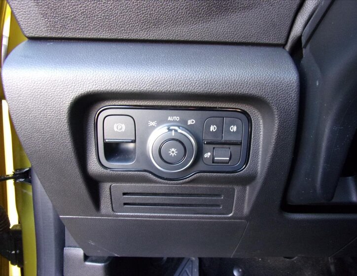 Mercedes-Benz Citan Kombi 1,5 l 85 kw