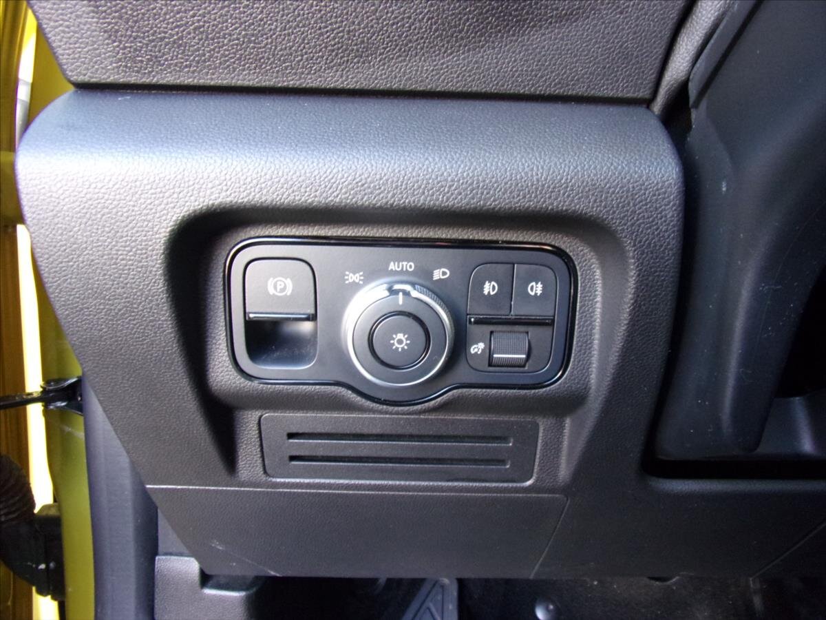 Mercedes-Benz Citan Kombi 1,5 l 85 kw