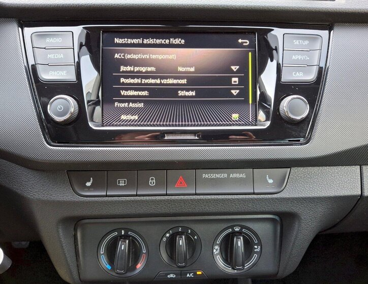 Škoda Fabia Kombi 999,0 70 kw