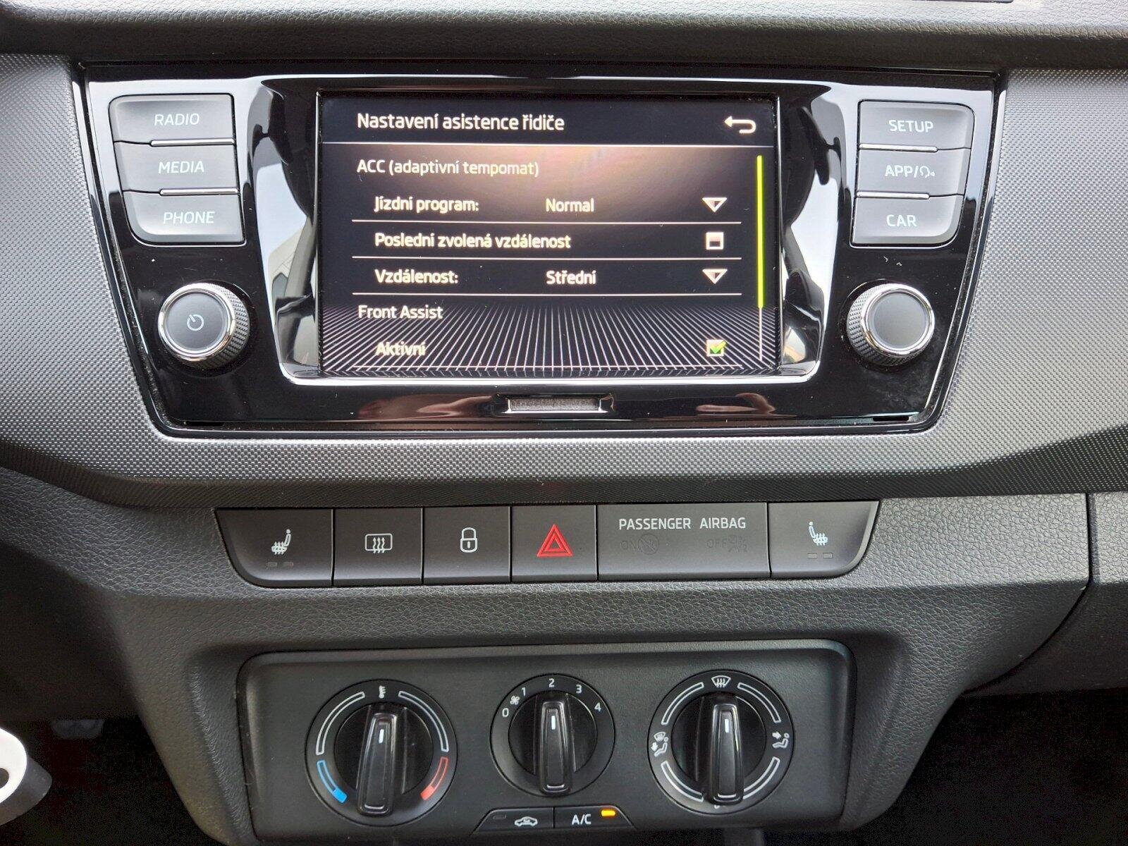 Škoda Fabia Kombi 999,0 70 kw