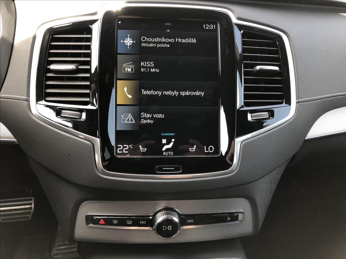 Volvo XC90 SUV / Terénní 2,0 l 173 kw