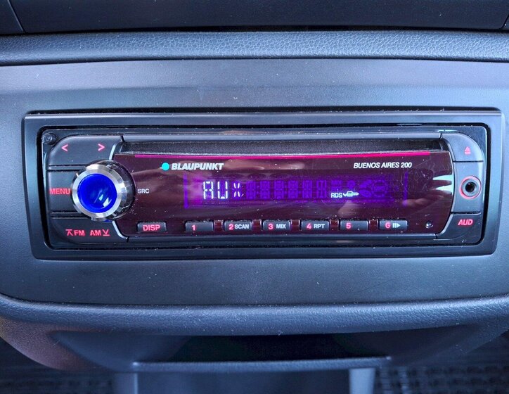 Škoda Fabia Hatchback 1,2 l 51 kw